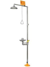 Thiết bị rửa mắt và tắm khẩn cấp EW607