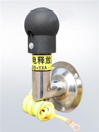Trụ chống tĩnh điện có đèn báo loại treo tường