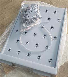 Giá treo dụng cụ thí nghiệm 9001 KD1 WJH0362B bao gồm 27 vị trí 27 ViTri