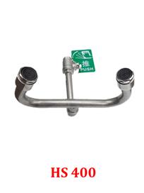 Lâm Quang Phát Vòi rửa mắt khẩn cấp HS400 dùng cho 2 mắt