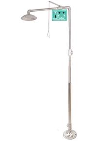 Lâm Quang Phát Vòi sen tắm khẩn cấp UK309A chân đứng
