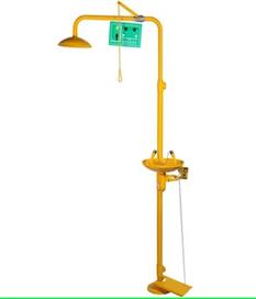 Lâm Quang Phát Bộ rửa mắt và tắm khẩn cấp SE6612