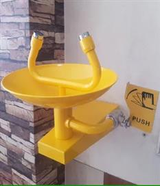 Lâm Quang Phát Bồn rửa mắt khẩn cấp EW302 gắn tường