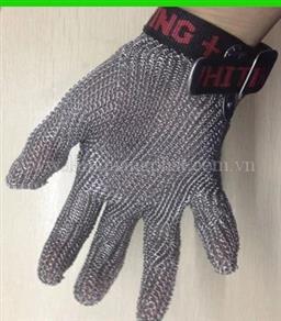 Găng tay inox 5 ngón chống cắt