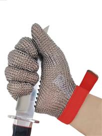 Bao tay chống cắt sợi inox giá rẻ