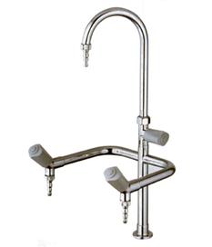Vòi rửa chuyên dụng inox phòng thí nghiệm