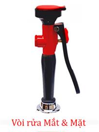 Lâm Quang Phát Vòi rửa mắt khẩn cấp UK355