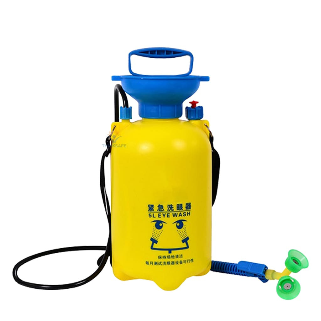 Dụng cụ rửa mắt khẩn cấp