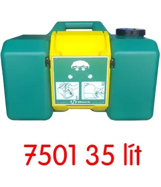 bồn rửa mắt khẩn cấp chính hãng